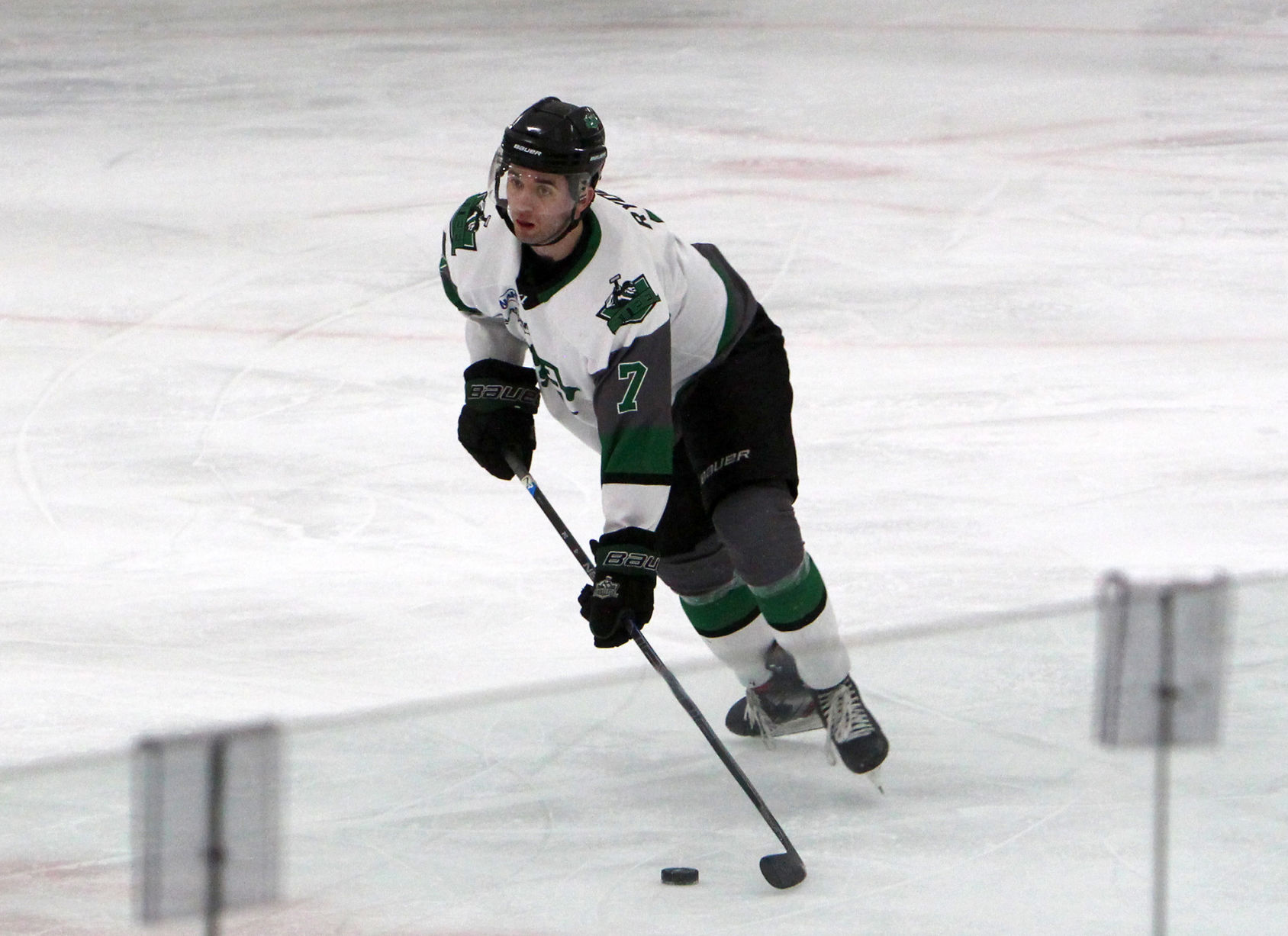 Janesville Jets at Chippewa Steel 4-8-21